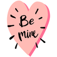 Icon of program: Love and Romantic Sticker…