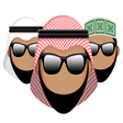 Icon of program: Muslim Emoji - Stickers F…