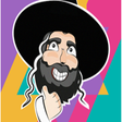 Icon of program: Jewish Stickers