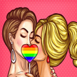 Icon of program: Lesbian Sticker