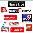 Icon of program: Indian Live TV News With…