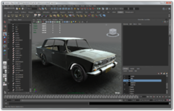 Image 0 for Autodesk Maya