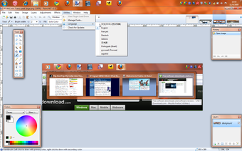 Image 0 for Paint.NET