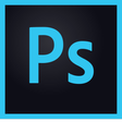 Icono de programa: Adobe Photoshop CC