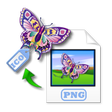 Icon of program: Easy PNG to Icon Converte…