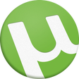 Icon of program: uTorrent