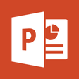 Icono de programa: PowerPoint 98 Viewer for …