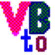 Icon of program: VBto Converter