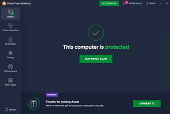 Image 2 for Avast Free Antivirus