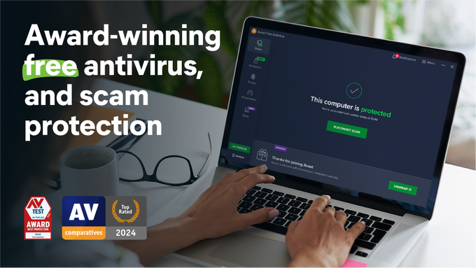 Avast Free Antivirus