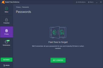 Imagen 1 para Avast Free Antivirus