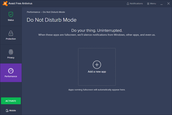 Imagen 2 para Avast Free Antivirus