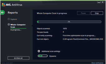 Image 0 for AVG Ultimate