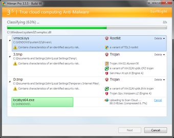 Image 0 for HitmanPro (64-bit)