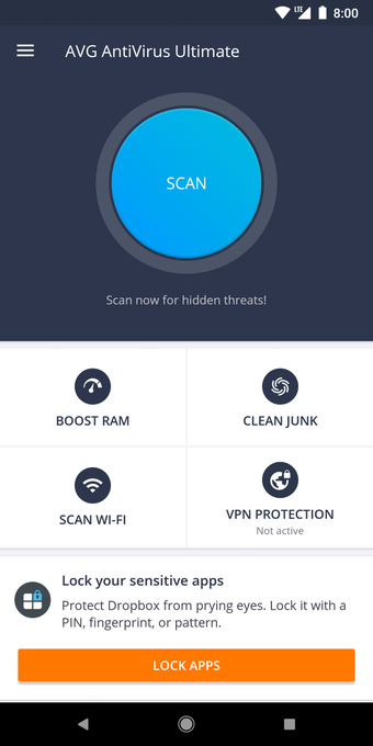 Image 0 for AVG AntiVirus 2021 - Free…