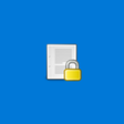 Icono de programa: PGP Tool for Windows 10