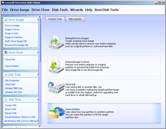 Image 1 for Lazesoft Recovery Suite H…