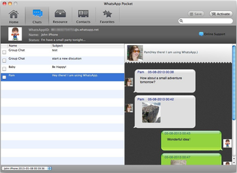 Image 0 for WhatsApp Pocket