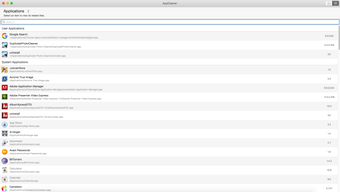 Image 0 for AppCleaner