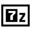 Icon of program: 7-Zip (64-bit)