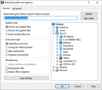 Image 3 for WinRAR (64-bit)