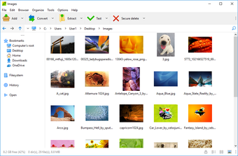 Image 0 for PeaZip (64-bit)