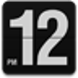 Icono de programa: Fliqlo Flip Clock