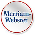 Icon of program: The Merriam-Webster Dicti…