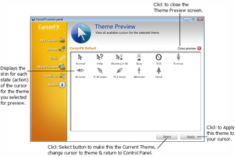 Image 3 for CursorFX