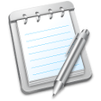Icon of program: Mac Notepad