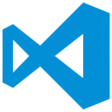 Icon of program: Visual Studio Code