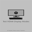 Icon of program: Test HDMI display modes f…