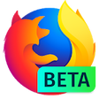 Icono de programa: Mozilla Firefox Beta