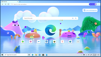 Image 1 for Microsoft Edge