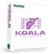 Icon of program: Koala Call Sheets