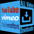 Icon of program: Youtube Vimeo Dailymotion…