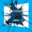 Icon of program: Cracked Screen prank for …