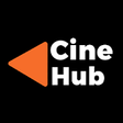 Icono de programa: Cinehub - Peliculas y Ser…
