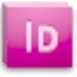 Icono de programa: Adobe InDesign