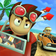 Icon of program: Beach Buggy Racing for Wi…