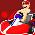 Icono de programa: Stick Kart Go! Ultimate R…