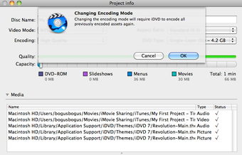 Image 0 for Apple iDVD