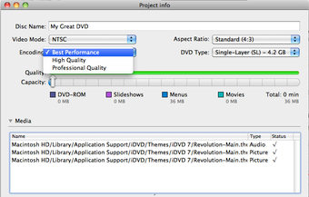 Image 1 for Apple iDVD