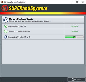 Image 2 for SuperAntiSpyware Free Edi…