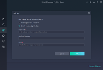 Image 0 for IObit Malware Fighter