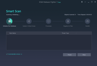 Image 6 for IObit Malware Fighter