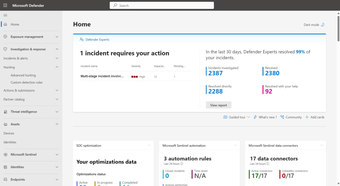 Image 1 for Microsoft Defender