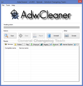 Image 1 for AdwCleaner